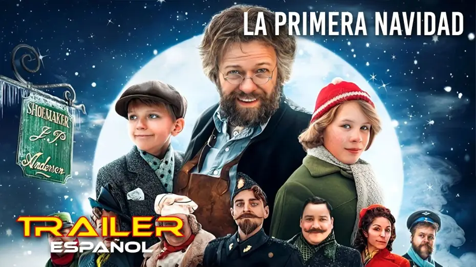 Wideo do filmu Najpiękniejsze Święta — La primera Navidad - Tráiler español