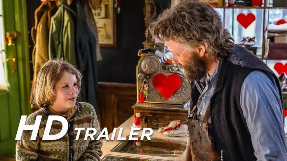 Wideo do filmu Najpiękniejsze Święta — WEIHNACHTEN IN DER SCHUSTERGASSE | Trailer (deutsch) | AB 14. NOVEMBER IM KINO