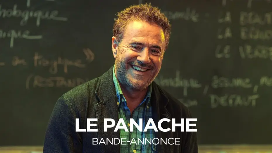 Wideo do filmu Le panache — Bande-annonce