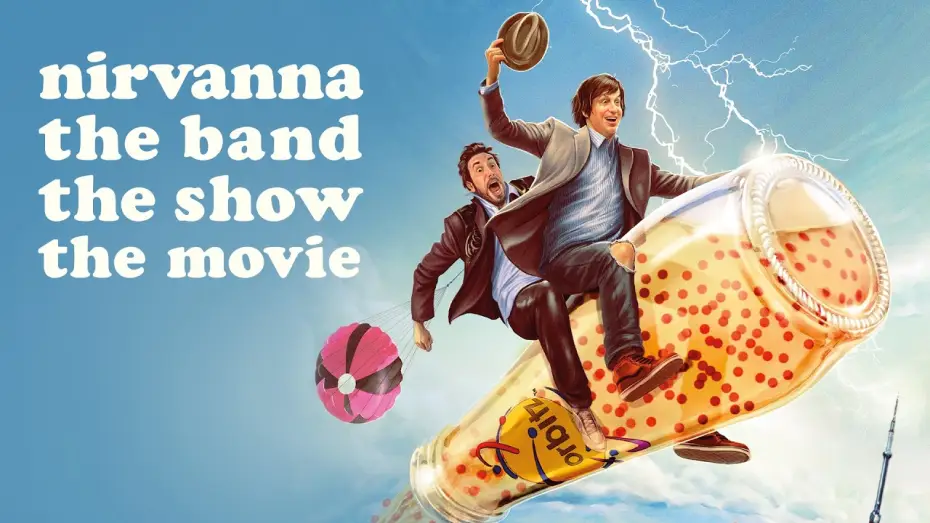 Wideo do filmu Nirvanna the Band the Show the Movie — Official Clip - The Alphabet Song