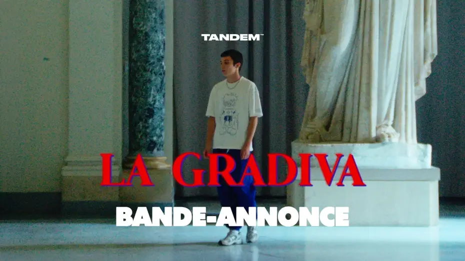 Wideo do filmu La Gradiva — Bande annonce