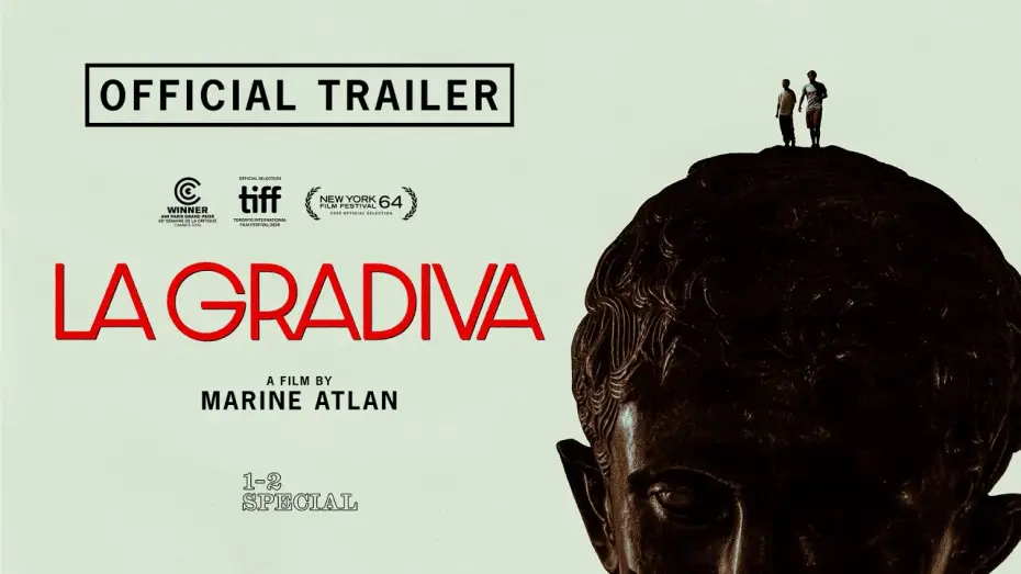 Wideo do filmu La Gradiva — Official Trailer [Subtitled]
