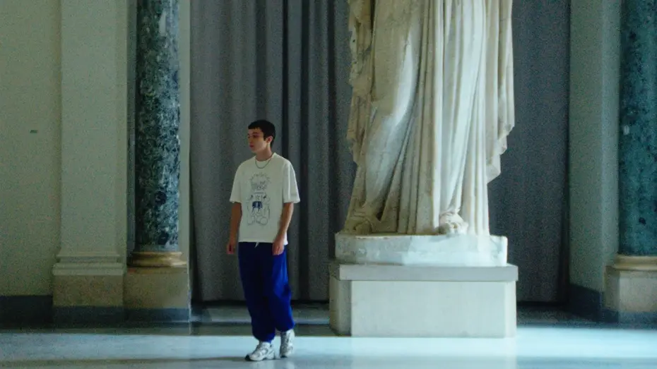 Wideo do filmu La Gradiva — Official Clip