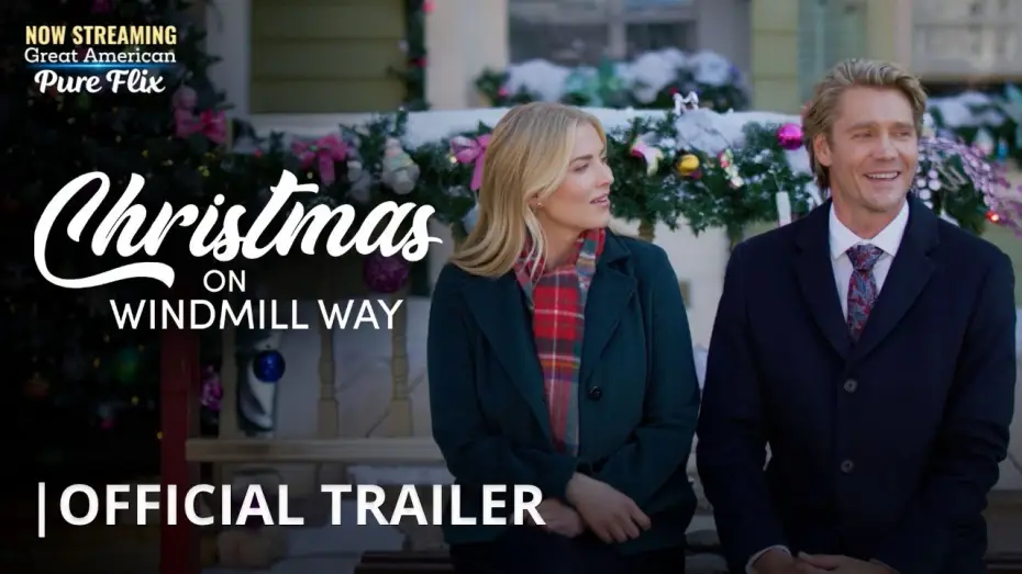 Wideo do filmu Świąteczny młyn — "Christmas on Windmill Way" | Official Trailer