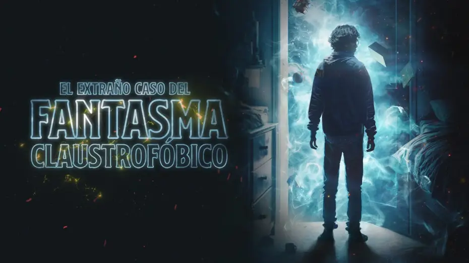Wideo do filmu El extraño caso del fantasma claustrofóbico — El Extraño Caso del Fantasma Claustrofóbico | Tráiler oficial