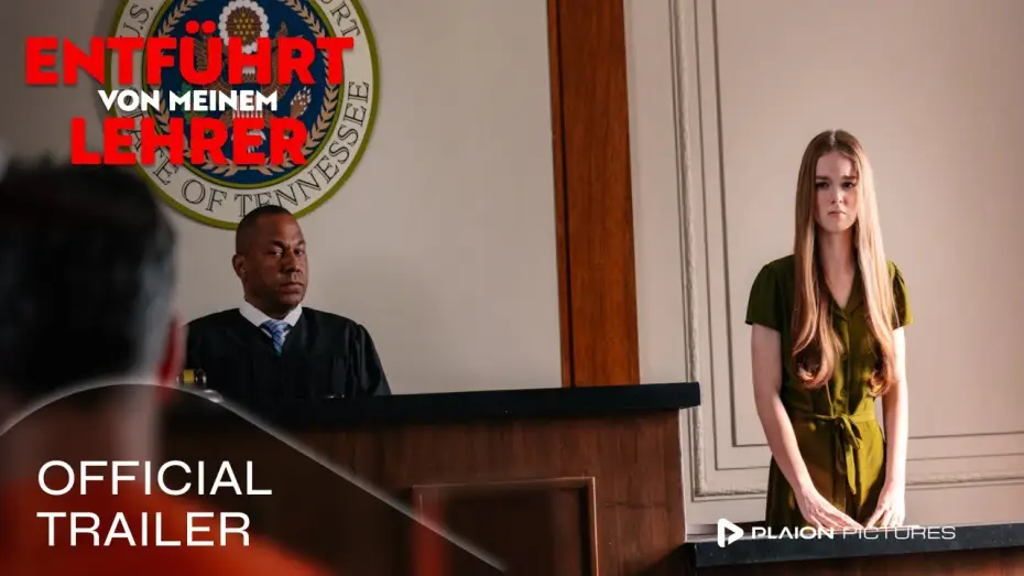 Wideo do filmu Abducted by My Teacher: The Elizabeth Thomas Story — Entführt von meinem Lehrer (Trailer Deutsch / German) - Summer H. Howell, Michael Fishman