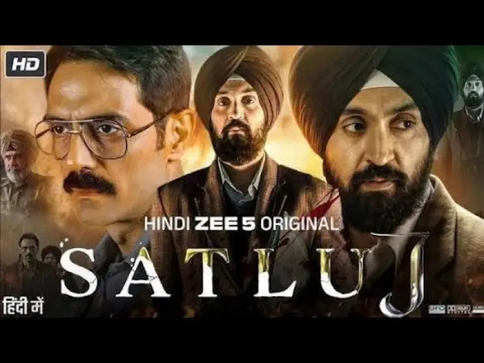 Wideo do filmu Satluj - Punjab '95 — Diljit Dosanjh and Arjun Rampal's full movie SATLUJ