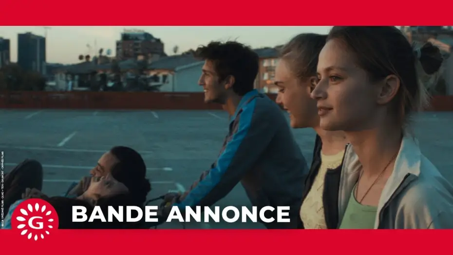 Wideo do filmu Nasz świat — Bande-annonce officielle