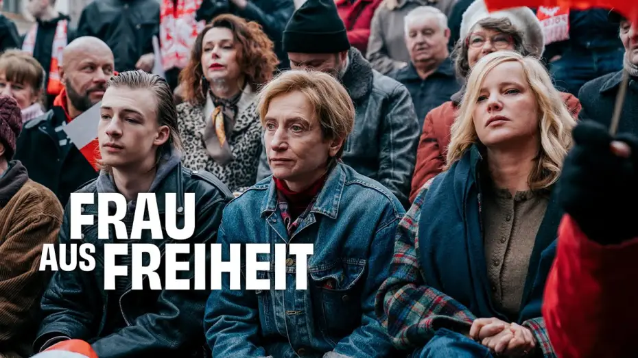 Wideo do filmu Kobieta z... — FRAU AUS FREIHEIT Trailer Deutsch | German [HD]