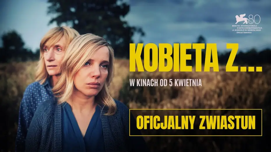 Wideo do filmu Kobieta z... — Oficjalny zwiastun