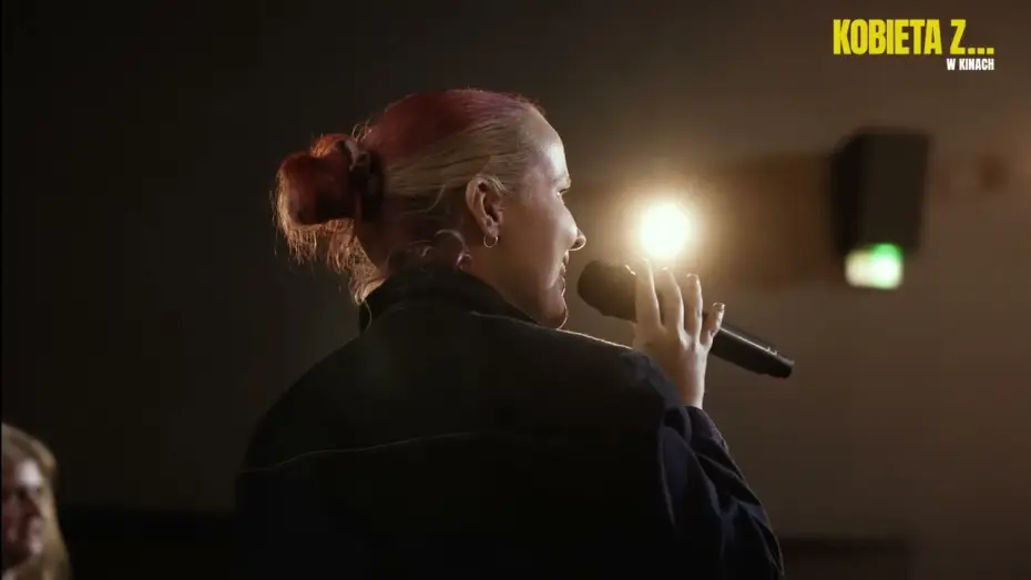 Wideo do filmu Kobieta z... — Spotkania z widzami i uroczysta premiera | aftermovie