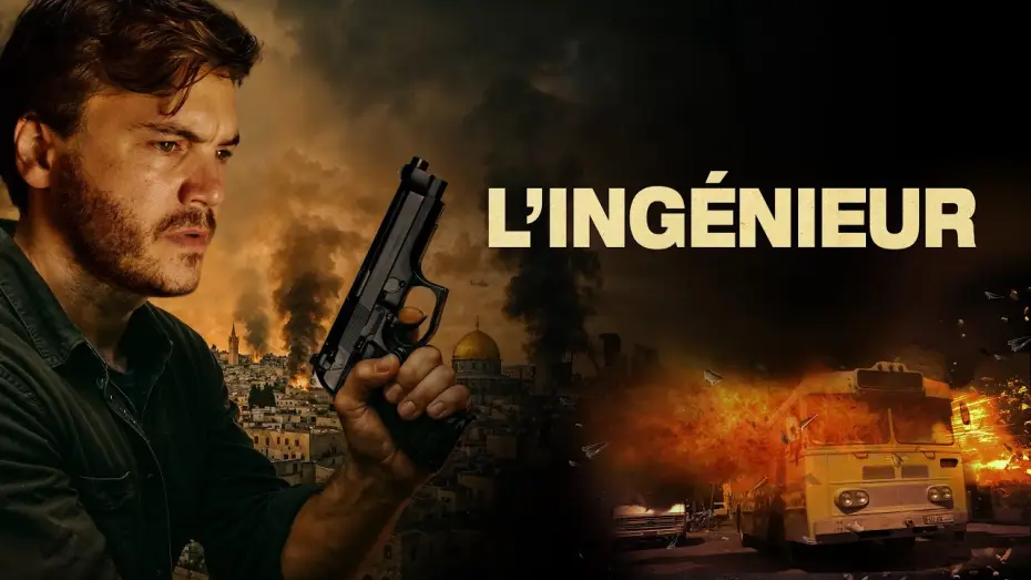 Wideo do filmu The Engineer — L'INGÉNIEUR (2023) - Bande-annonce | HD - VF