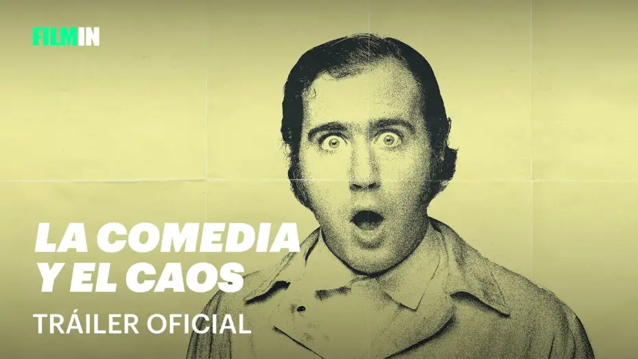 Wideo do filmu Thank You Very Much — La comedia y el caos: el legado de Andy Kaufman - Tráiler | Filmin