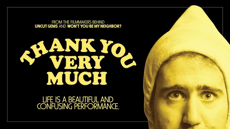 Wideo do filmu Thank You Very Much — Official Trailer