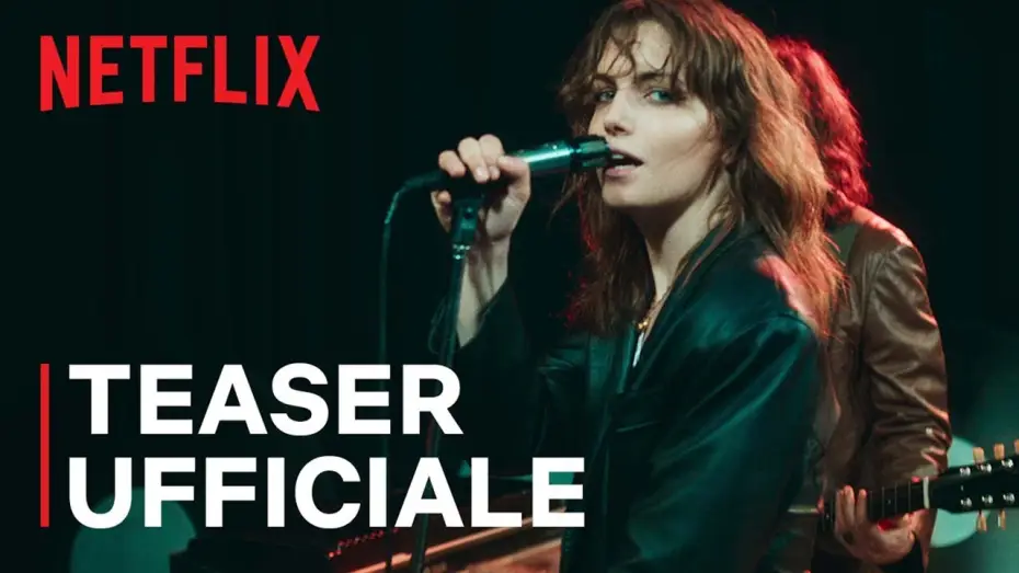 Wideo do filmu Piękna buntowniczka — SEI NELL’ANIMA | Teaser Ufficiale | Netflix Italia