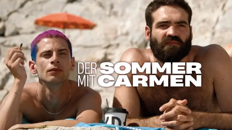 Wideo do filmu Moje lato z Carmen — DER SOMMER MIT CARMEN Trailer Deutsch | German [HD]