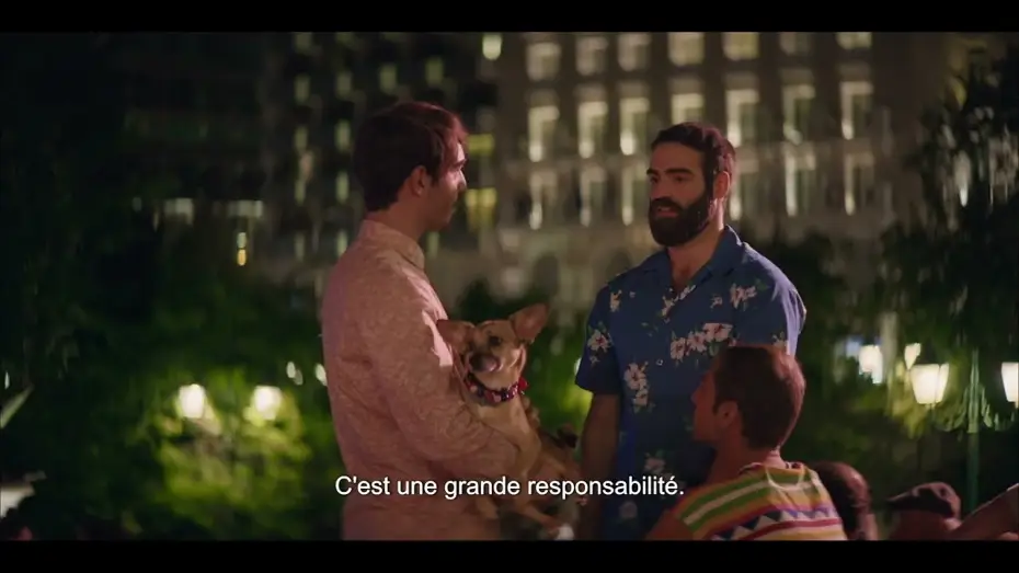 Wideo do filmu Moje lato z Carmen — The Summer With Carmen Bande annonce VOST 24p