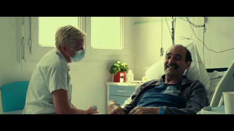 Wideo do filmu Madame Hofmann — Madame Hofmann FA