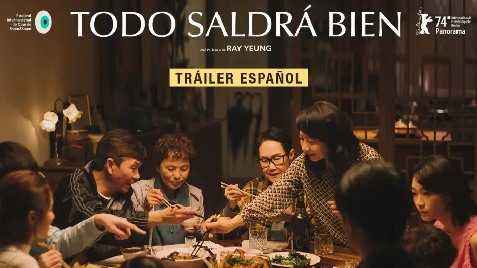 Wideo do filmu Wszystko będzie dobrze — TODO SALDRÁ BIEN | TRÁILER ESPAÑOL | ESTRENO EN CINES 13 DE JUNIO