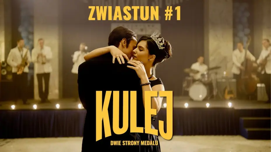 Wideo do filmu Kulej. Dwie strony medalu — Zwiastun #1