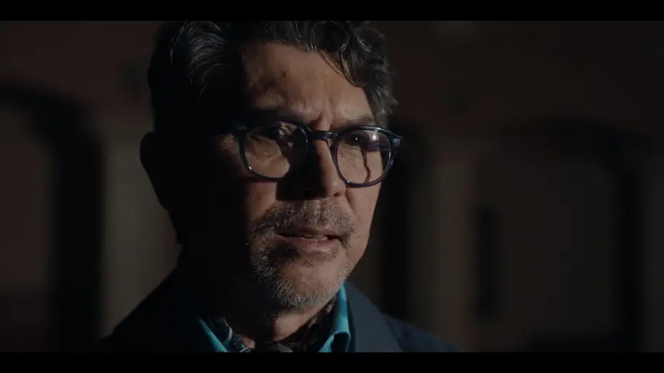 Wideo do filmu Et Tu — Lou Diamond Phillips: "It's all a bit too casual."