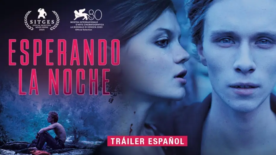 Wideo do filmu Czekając na noc — ESPERANDO LA NOCHE | Tráiler Español | 29 de noviembre en cines