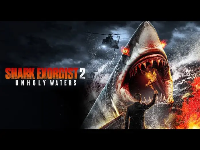 Wideo do filmu Shark Exorcist 2: Unholy Waters — Shark Exorcist 2: Unholy Waters - Official Trailer