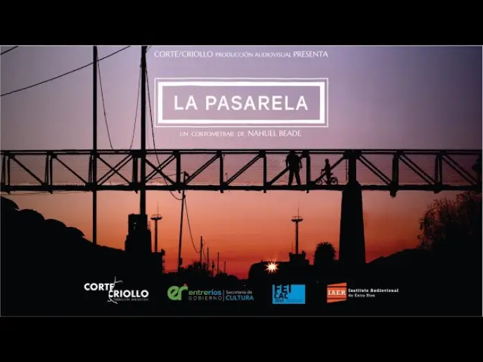 Wideo do filmu La pasarela — La Pasarela - Trailer 4K