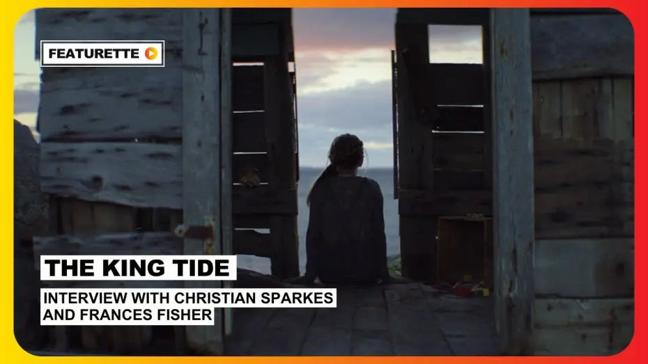 Wideo do filmu Królewski przypływ — Interview with Frances Fisher and Christian Sparkes