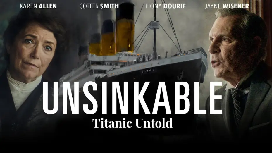 Wideo do filmu Titanic: historia nieznana — Official Trailer