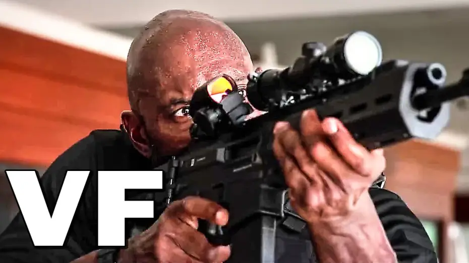 Wideo do filmu Wyspa śmierci — HAUTES FRÉQUENCES Bande Annonce VF (2023) Film d'Action
