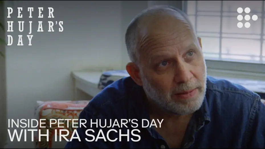 Wideo do filmu Dzień Petera Hujara — Inside PETER HUJAR'S DAY with Ira Sachs