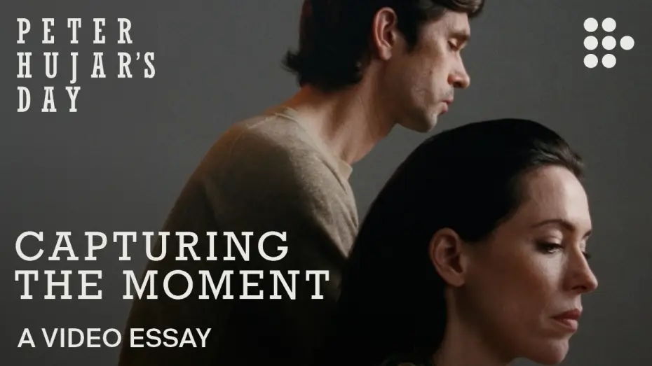 Wideo do filmu Dzień Petera Hujara — Video essay: “Peter Hujar’s Day: Capturing The Moment”