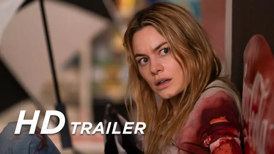 Wideo do filmu Night of the Hunted — Offizieller Trailer