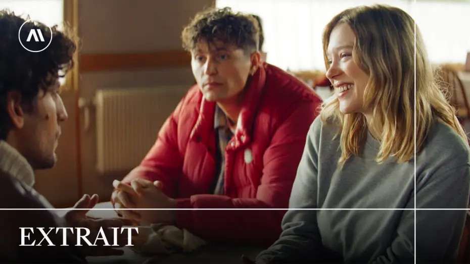 Wideo do filmu Drugi akt — LE DEUXIÈME ACTE | Extrait | Le 14 mai au cinéma