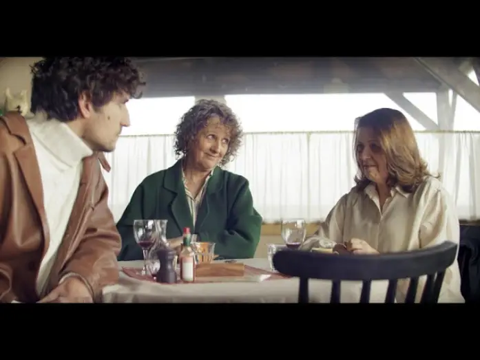Wideo do filmu Drugi akt — Le Deuxième Acte de Quentin Dupieux, actuellement au cinéma !