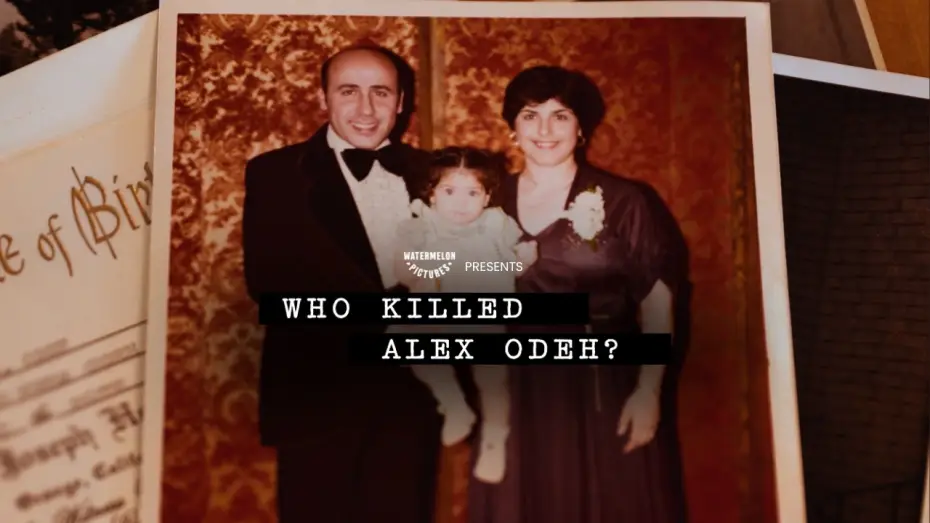 Wideo do filmu Who Killed Alex Odeh? — Who Killed Alex Odeh? |  Official Trailer