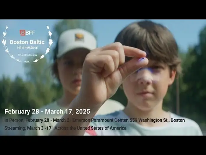 Wideo do filmu Bum! — BOOM! Trailer / BBFF 2025