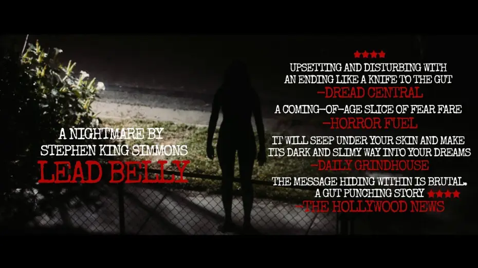 Wideo do filmu Lead Belly — LEAD BELLY OFFICIAL TRAILER