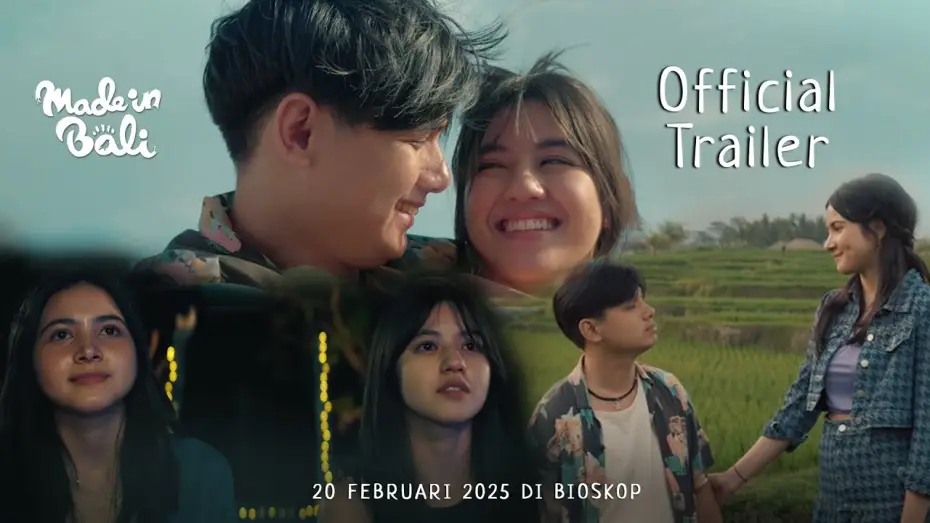 Wideo do filmu Made in Bali — MADE IN BALI - OFFICIAL TRAILER | TAYANG MULAI 20 FEBRUARI 2025 DI BIOSKOP
