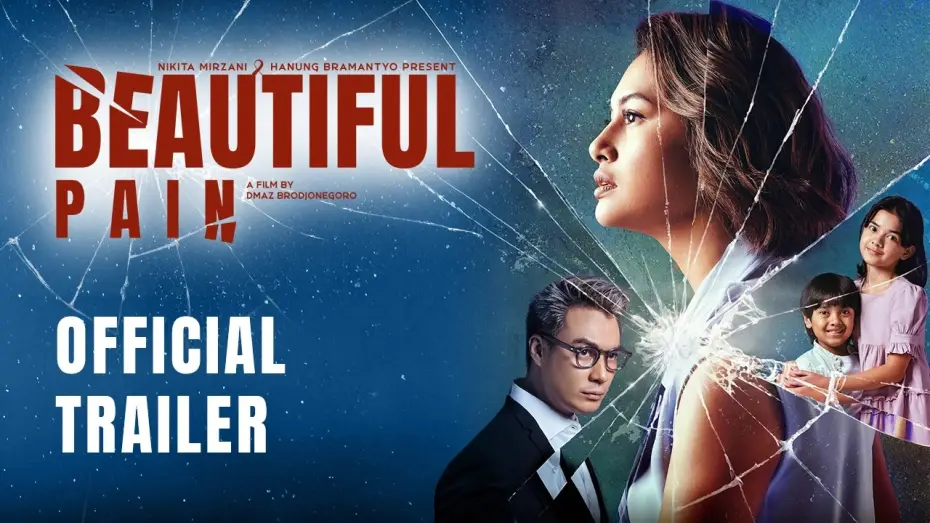 Wideo do filmu Beautiful Pain — Beautiful Pain - Official Trailer