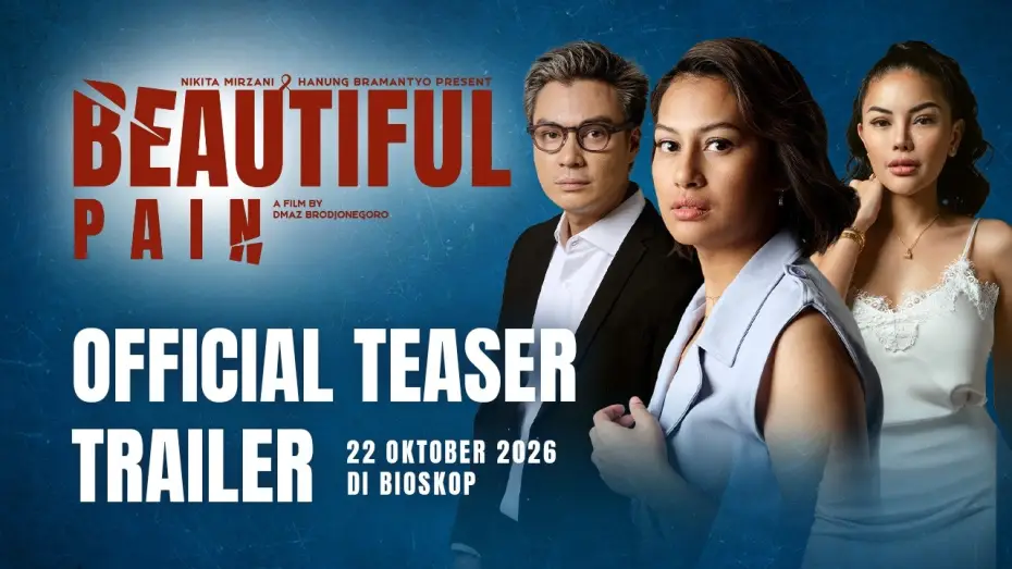 Wideo do filmu Beautiful Pain — Beautiful Pain - Teaser Trailer