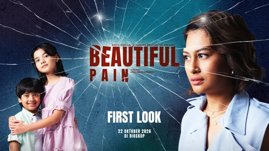 Wideo do filmu Beautiful Pain — Beautiful Pain - First Look
