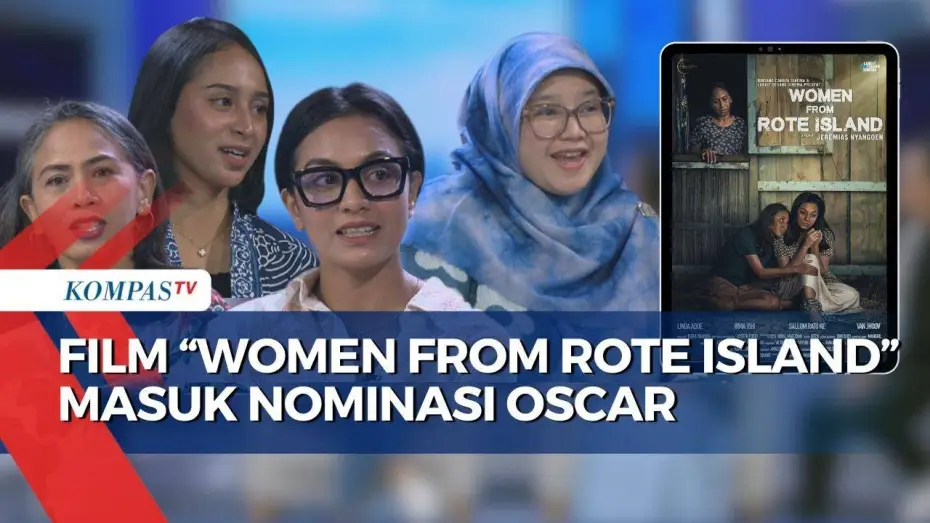 Wideo do filmu Perempuan Berkelamin Darah — Bangga! Film 'Women from Rote Island' Jadi Perwakilan Indonesia di Oscar 2025