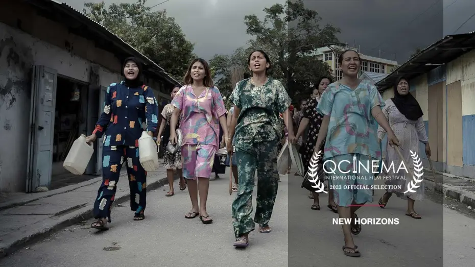 Wideo do filmu Perempuan Berkelamin Darah — WOMEN FROM ROTE ISLAND [Trailer] - #QCinema2023