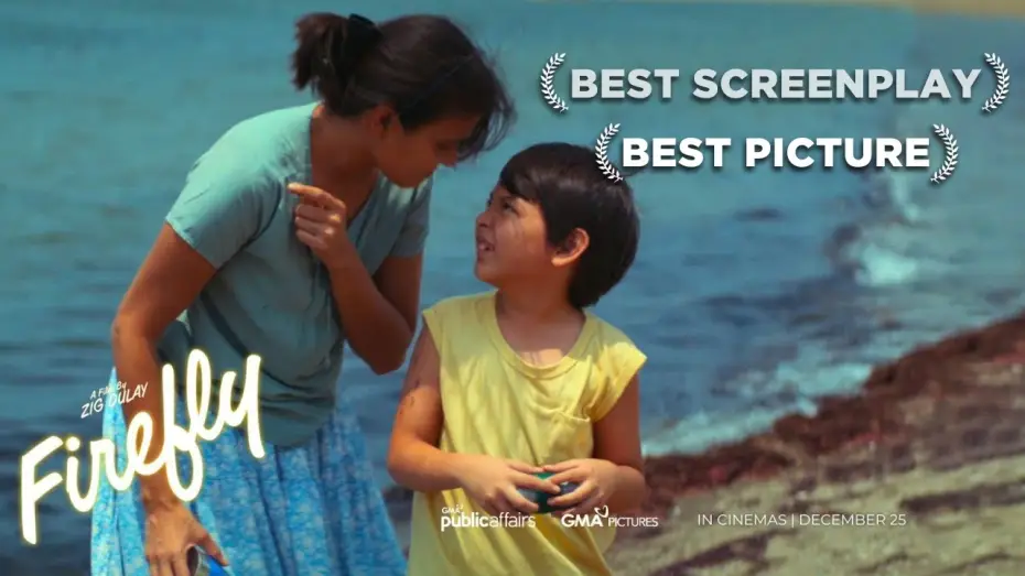 Wideo do filmu Firefly — Firefly Movie Full Trailer (BEST PICTURE & BEST SCREENPLAY - METRO MANILA FILM FESTIVAL 2023)