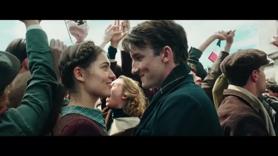 Wideo do filmu La Bataille de Gaulle : L’Âge de fer — Official Teaser