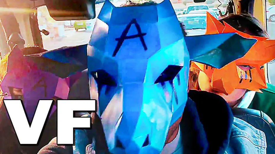 Wideo do filmu Wake Up — WAKE UP Bande Annonce VF (2024) Film d'horreur