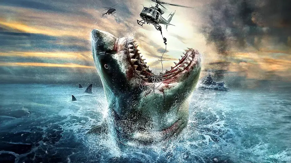 Wideo do filmu Megalodon: Obłęd — MEG RISING 2 Bande Annonce (2024)