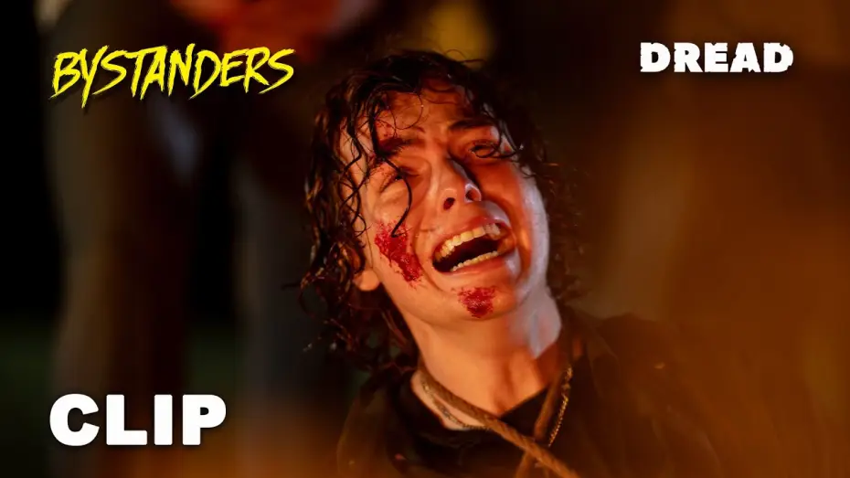 Wideo do filmu Bystanders — Tied To A Chair